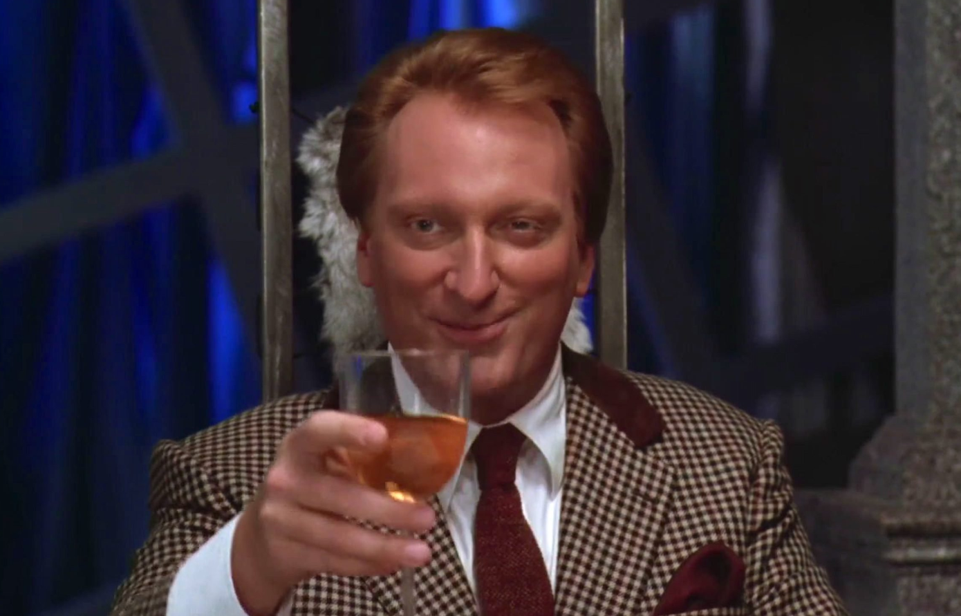 Jeffrey Jones American Character Actor 1