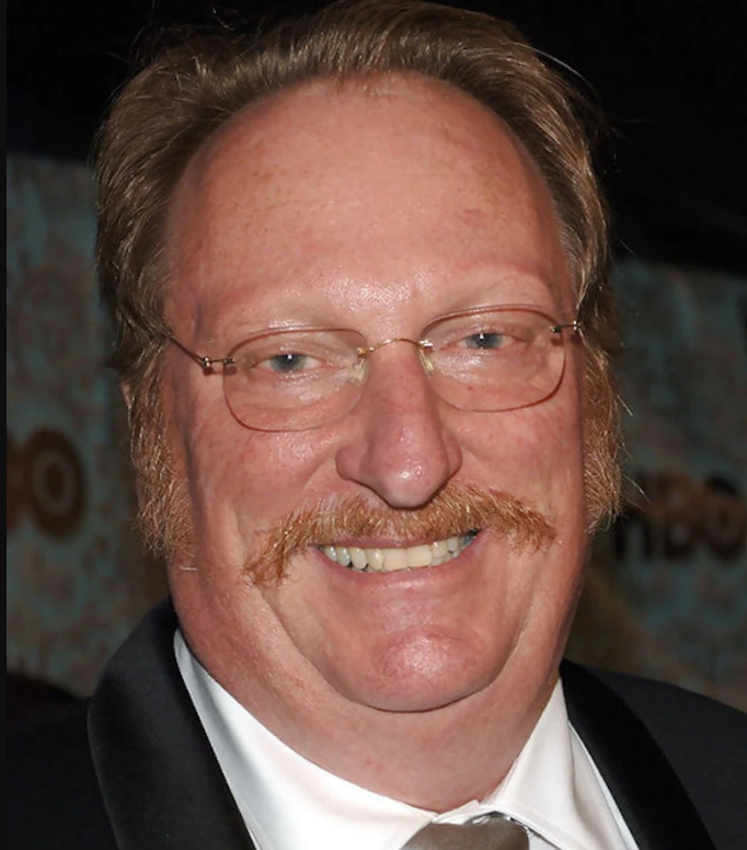 Jeffrey Jones American Character Actor 2