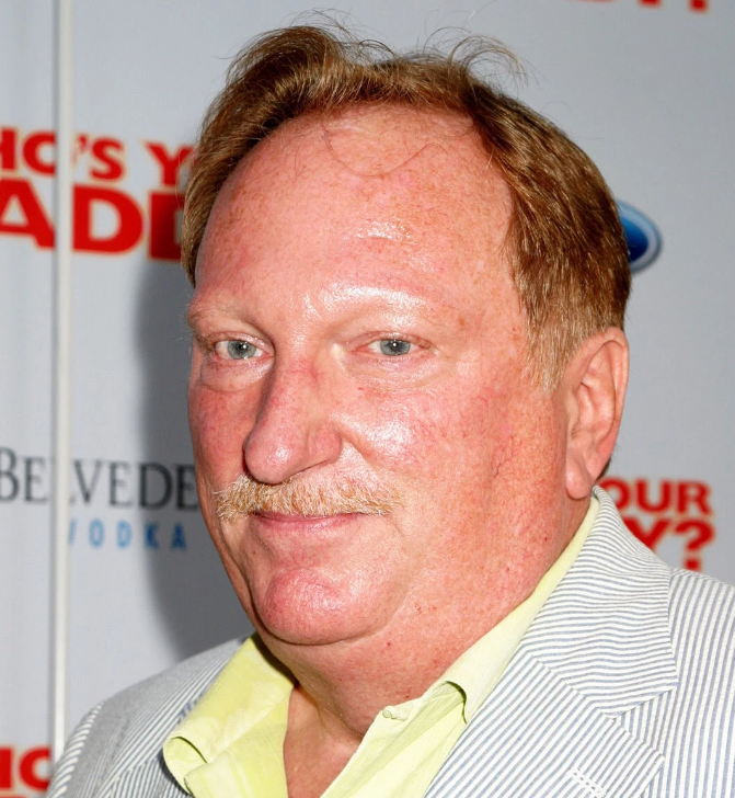 Jeffrey Jones American Character Actor 4