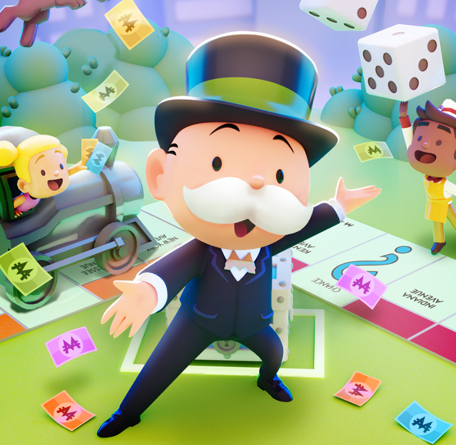 Monopoly Go! - The 2023 Interactive Experience 1