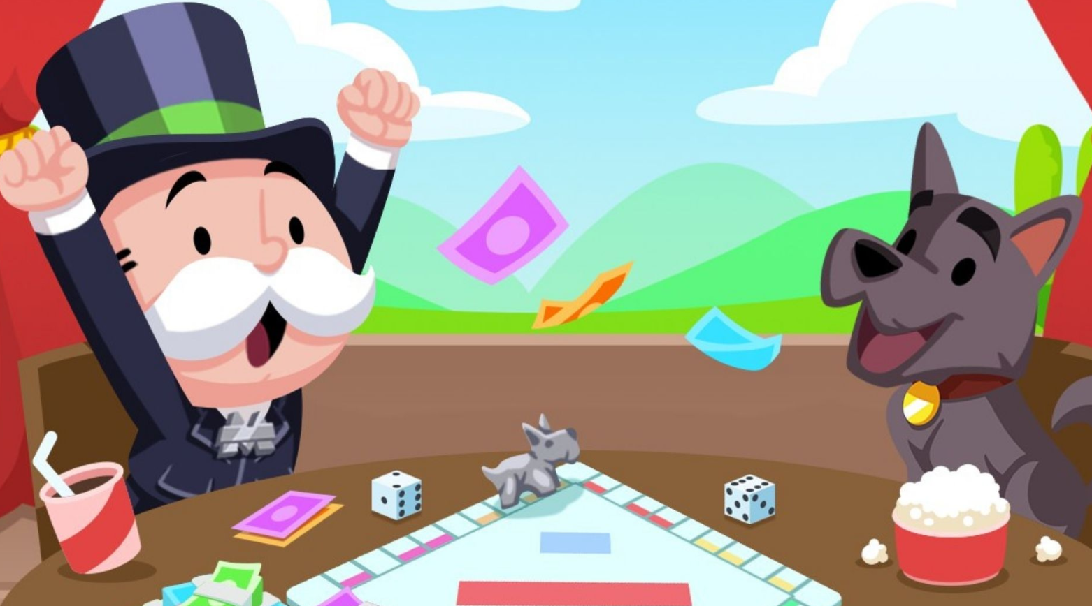 Monopoly Go! - The 2023 Interactive Experience 2