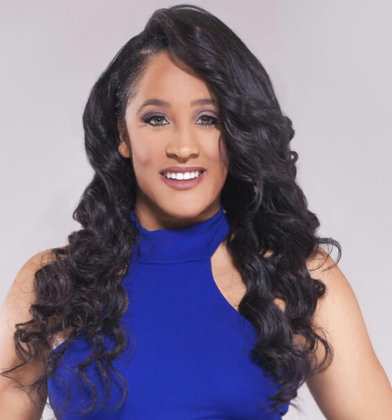 Natalie Nunn American Television Personality 2