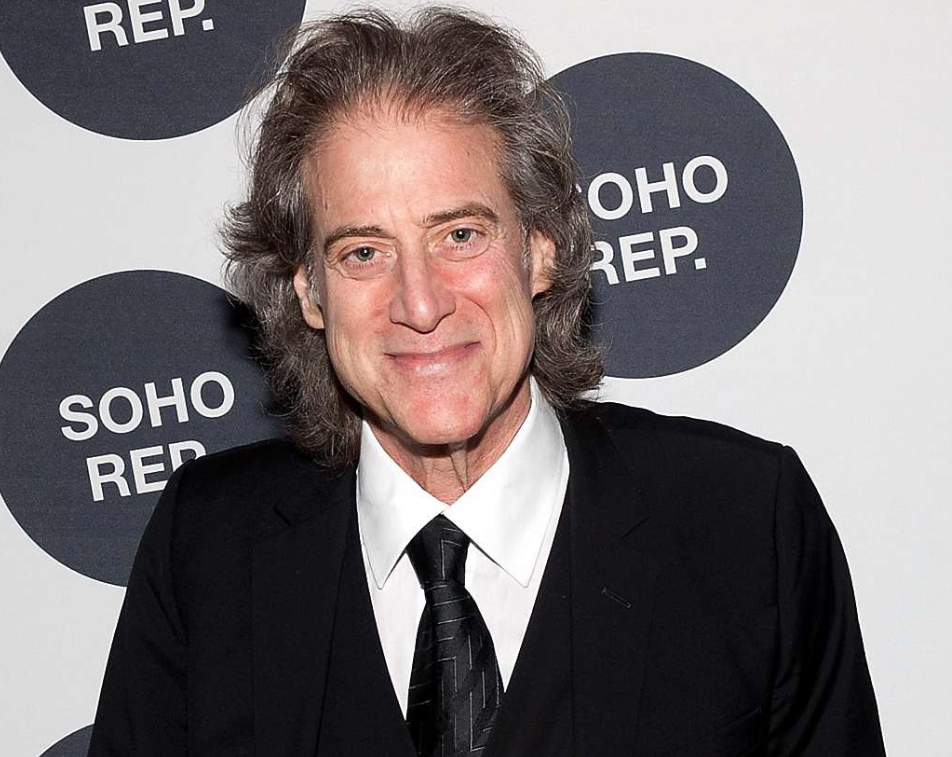 Richard Lewis Renowned American Stand-Up Comedian 2