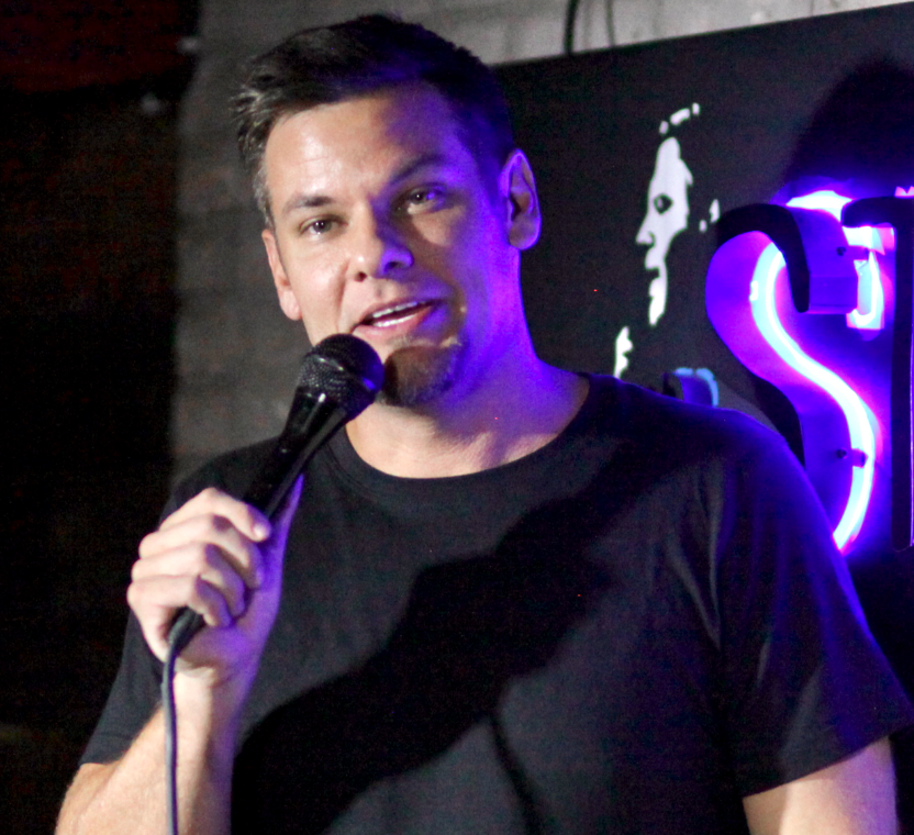 Theo Von American Comedian 1