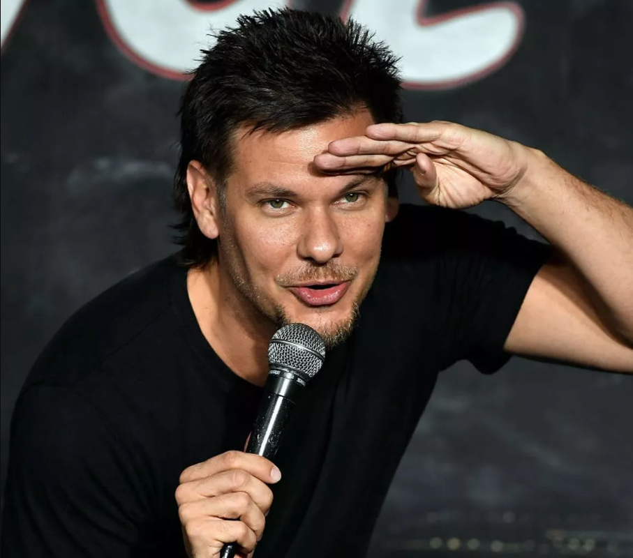 Theo Von American Comedian 2