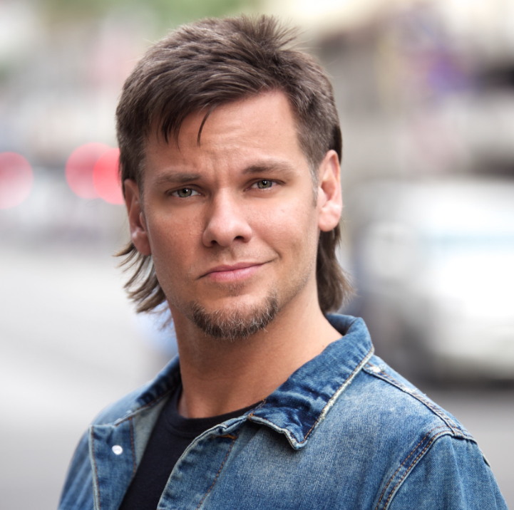 Theo Von American Comedian 3